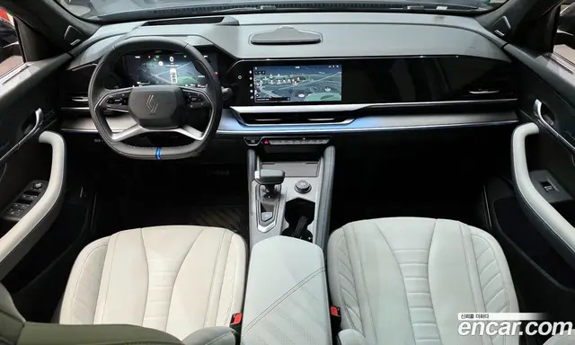 Renault (Samsung) Fluence 2026 1.5 автомат (гидро), миниатюра 7