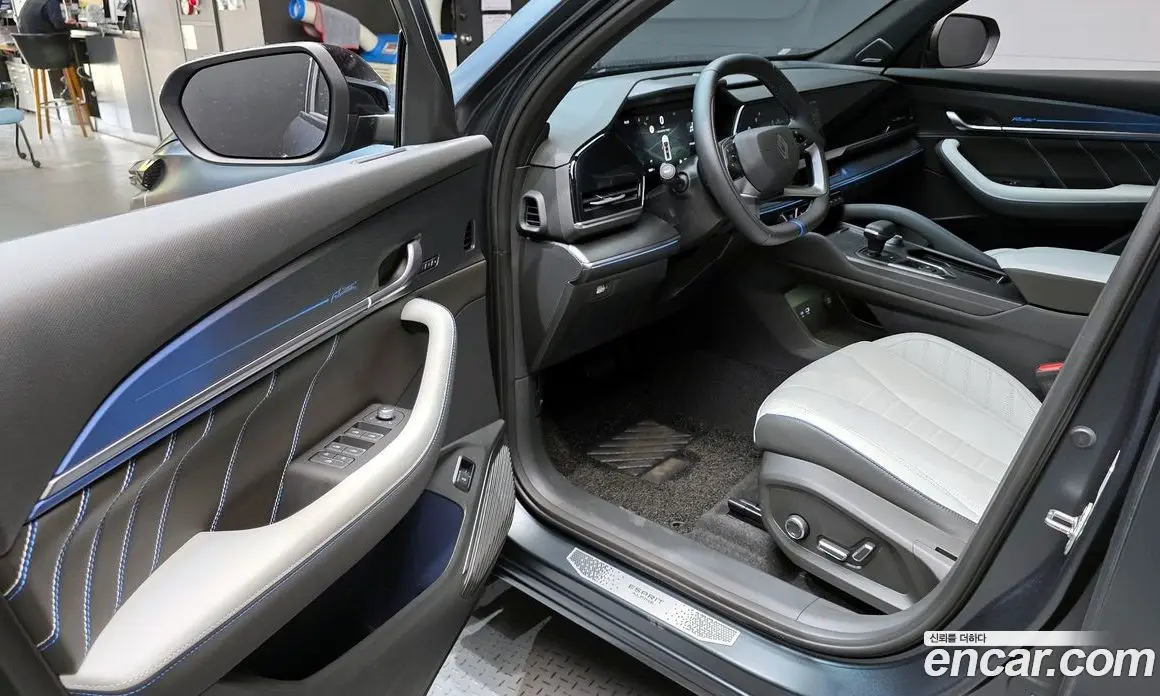 Renault (Samsung) Fluence 2026 1.5 автомат (гидро), фото 10