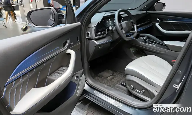 Renault (Samsung) Fluence 2026 1.5 автомат (гидро), миниатюра 10