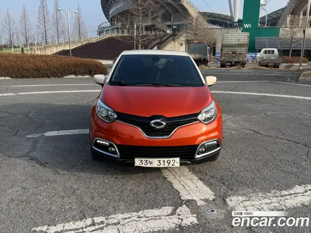 Renault (Samsung) QM3, 2014, 158 473 км