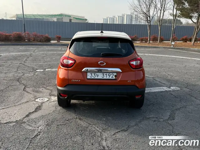 Renault (Samsung) QM3 2014 1.5 автомат (гидро), миниатюра 2