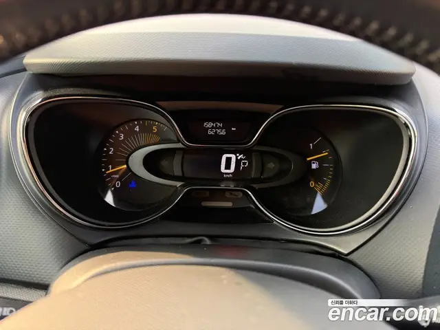 Renault (Samsung) QM3 2014 1.5 автомат (гидро), миниатюра 11