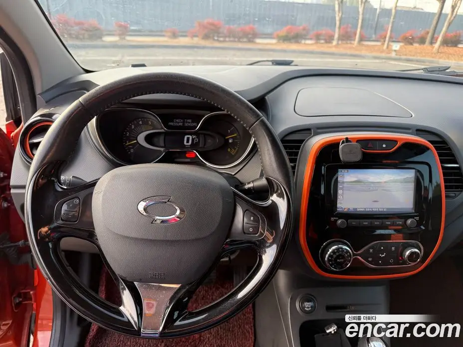 Renault (Samsung) QM3 2014 1.5 автомат (гидро), фото 12