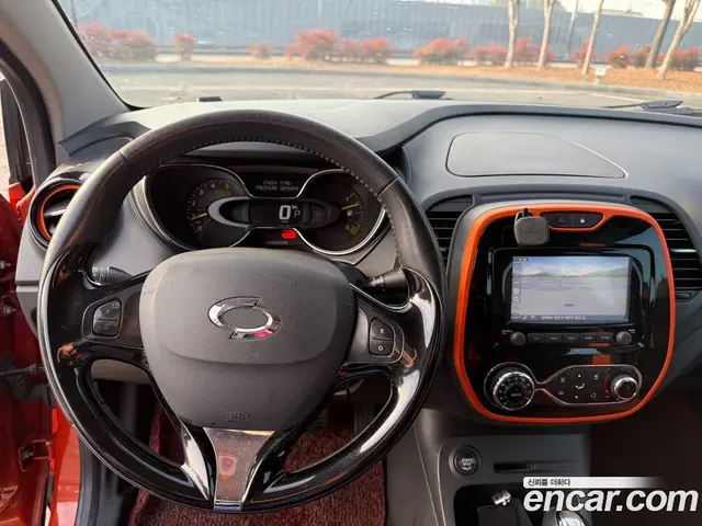 Renault (Samsung) QM3 2014 1.5 автомат (гидро), миниатюра 12