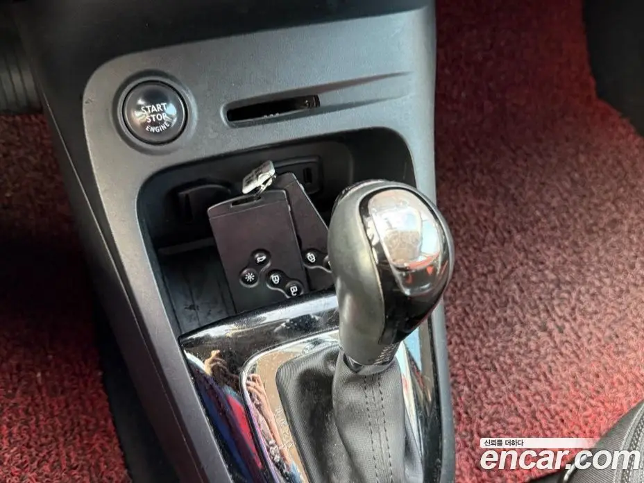 Renault (Samsung) QM3 2014 1.5 автомат (гидро), фото 13