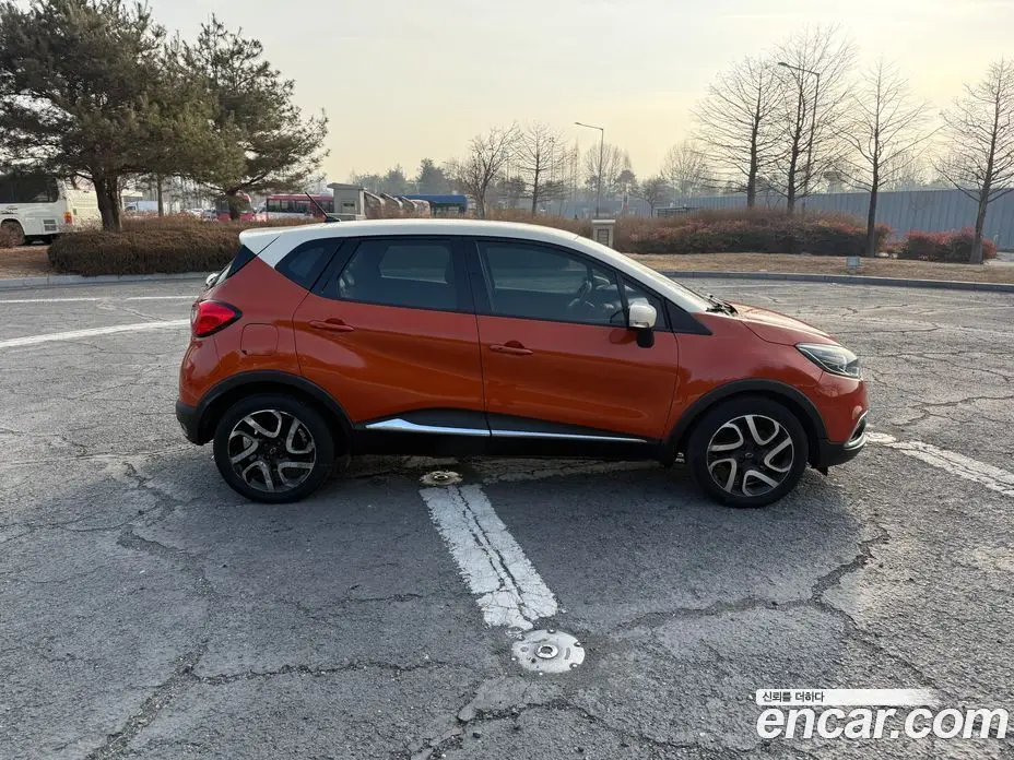 Renault (Samsung) QM3 2014 1.5 автомат (гидро), фото 3
