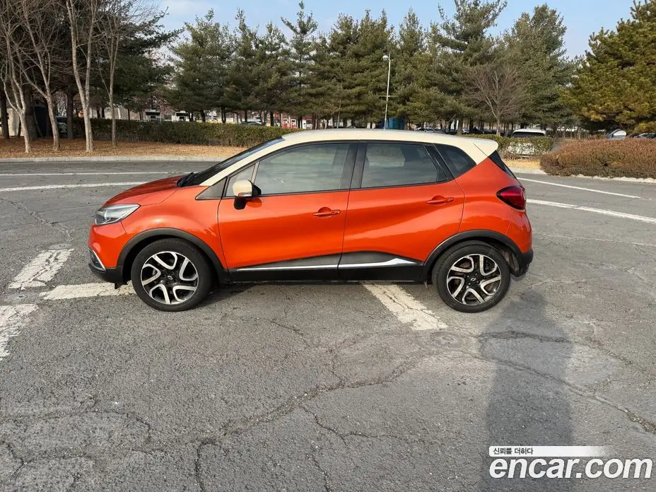 Renault (Samsung) QM3 2014 1.5 автомат (гидро), фото 4