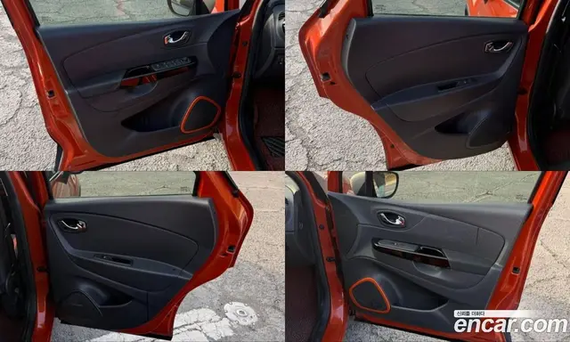 Renault (Samsung) QM3 2014 1.5 автомат (гидро), миниатюра 8