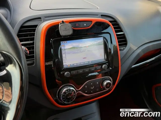 Renault (Samsung) QM3 2014 1.5 автомат (гидро), миниатюра 9