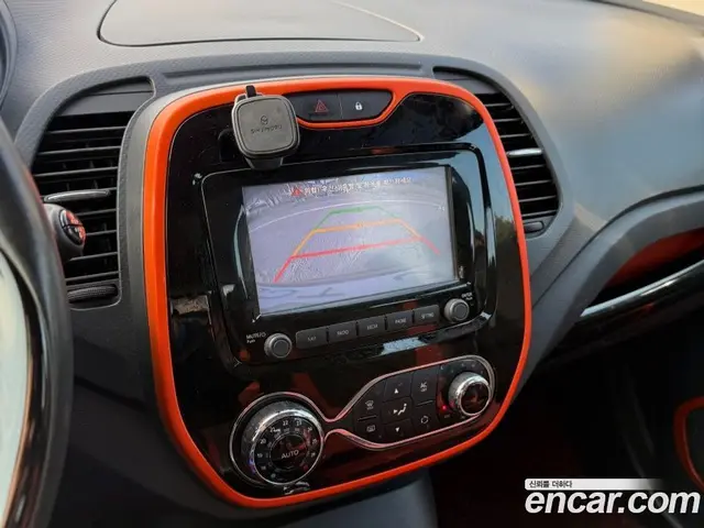 Renault (Samsung) QM3 2014 1.5 автомат (гидро), миниатюра 10