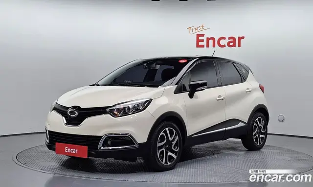 Renault (Samsung) QM3, 2014, 96 276 км