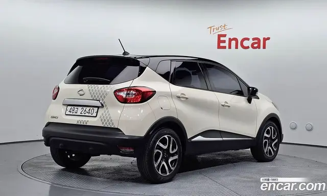Renault (Samsung) QM3 2014 1.5 автомат (гидро), миниатюра 2