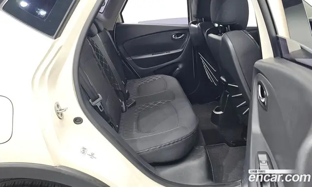 Renault (Samsung) QM3 2014 1.5 автомат (гидро), миниатюра 11