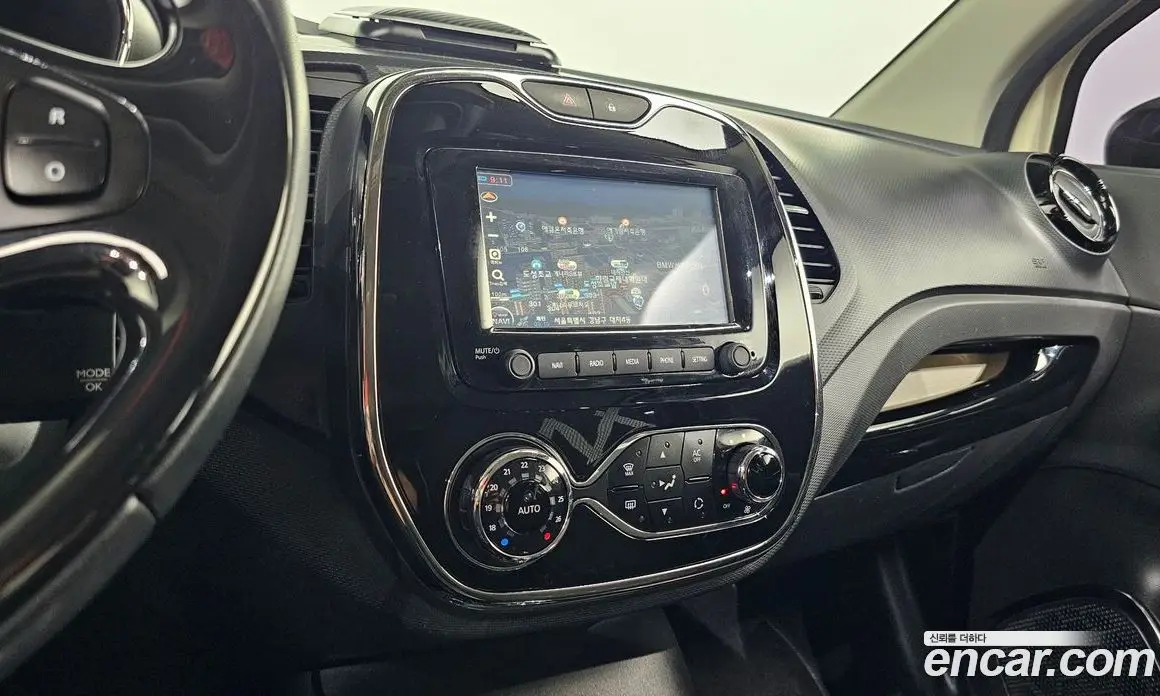 Renault (Samsung) QM3 2014 1.5 автомат (гидро), фото 12