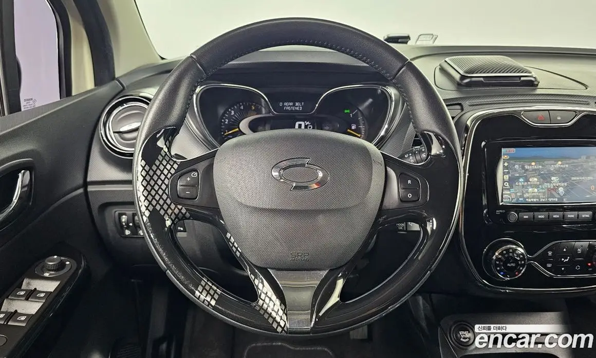 Renault (Samsung) QM3 2014 1.5 автомат (гидро), фото 13