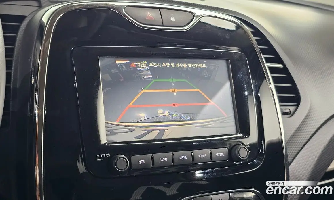 Renault (Samsung) QM3 2014 1.5 автомат (гидро), фото 14