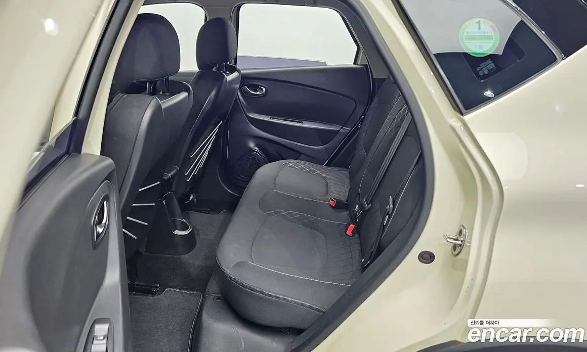 Renault (Samsung) QM3 2014 1.5 автомат (гидро), фото 17