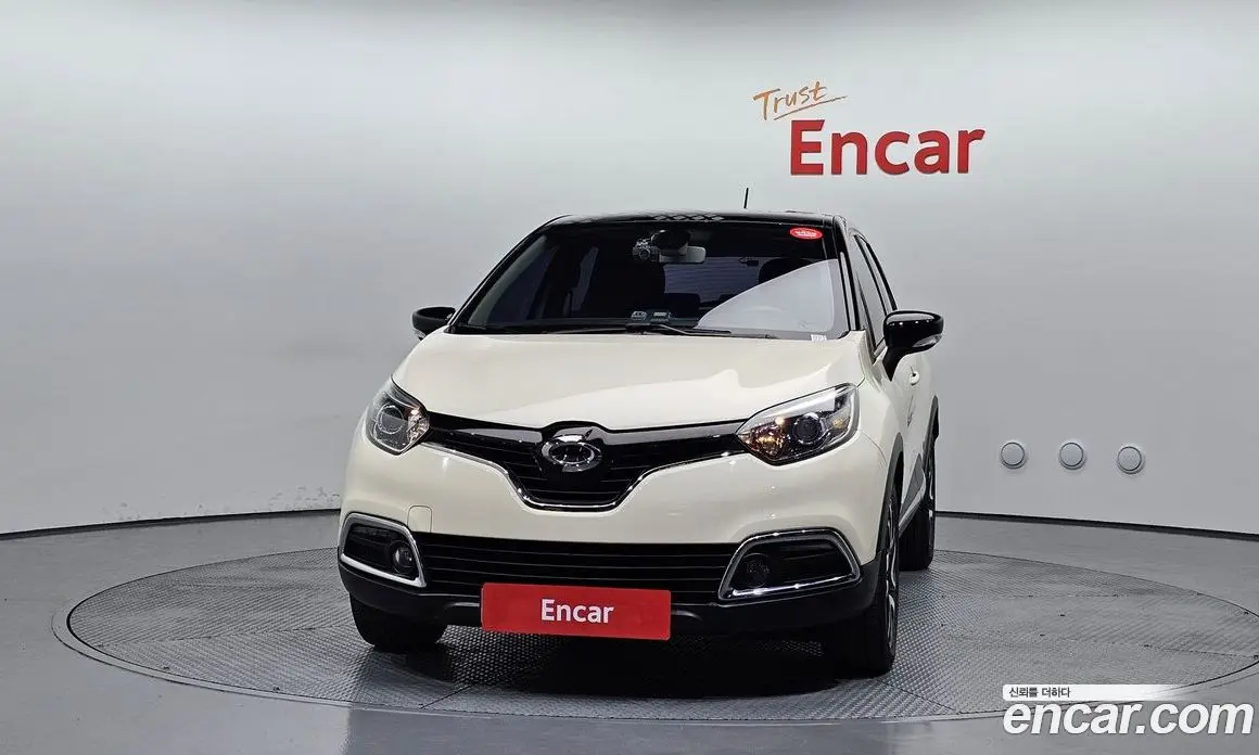 Renault (Samsung) QM3 2014 1.5 автомат (гидро), фото 3