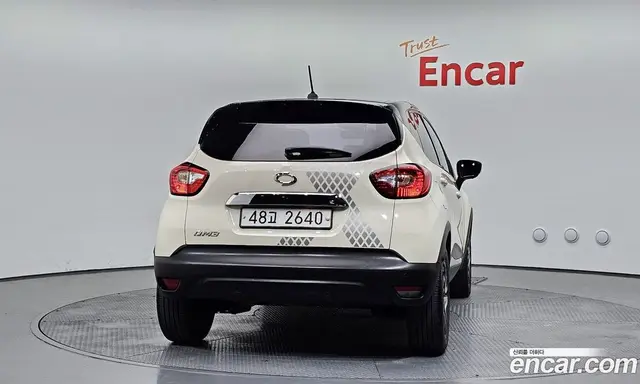 Renault (Samsung) QM3 2014 1.5 автомат (гидро), миниатюра 4