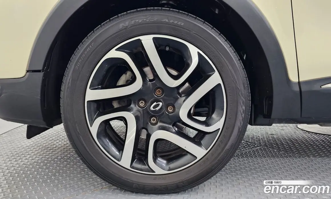 Renault (Samsung) QM3 2014 1.5 автомат (гидро), фото 5