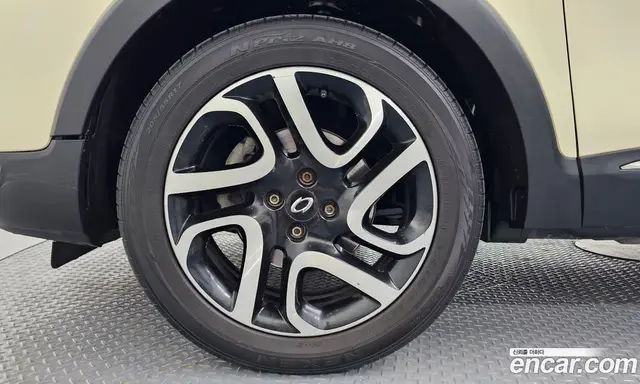Renault (Samsung) QM3 2014 1.5 автомат (гидро), миниатюра 5