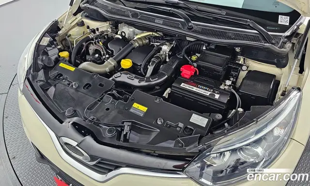 Renault (Samsung) QM3 2014 1.5 автомат (гидро), миниатюра 6