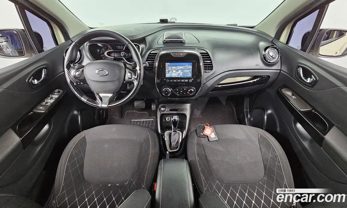 Renault (Samsung) QM3 2014 1.5 автомат (гидро), фото 7