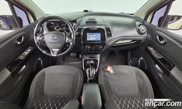 Renault (Samsung) QM3 2014 1.5 автомат (гидро), миниатюра 7