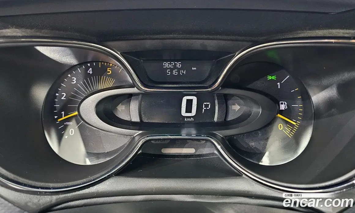 Renault (Samsung) QM3 2014 1.5 автомат (гидро), фото 8