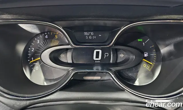 Renault (Samsung) QM3 2014 1.5 автомат (гидро), миниатюра 8