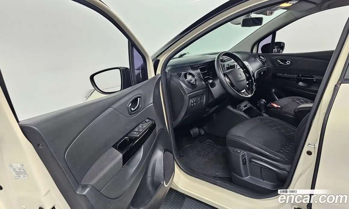 Renault (Samsung) QM3 2014 1.5 автомат (гидро), фото 10