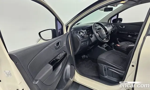 Renault (Samsung) QM3 2014 1.5 автомат (гидро), миниатюра 10