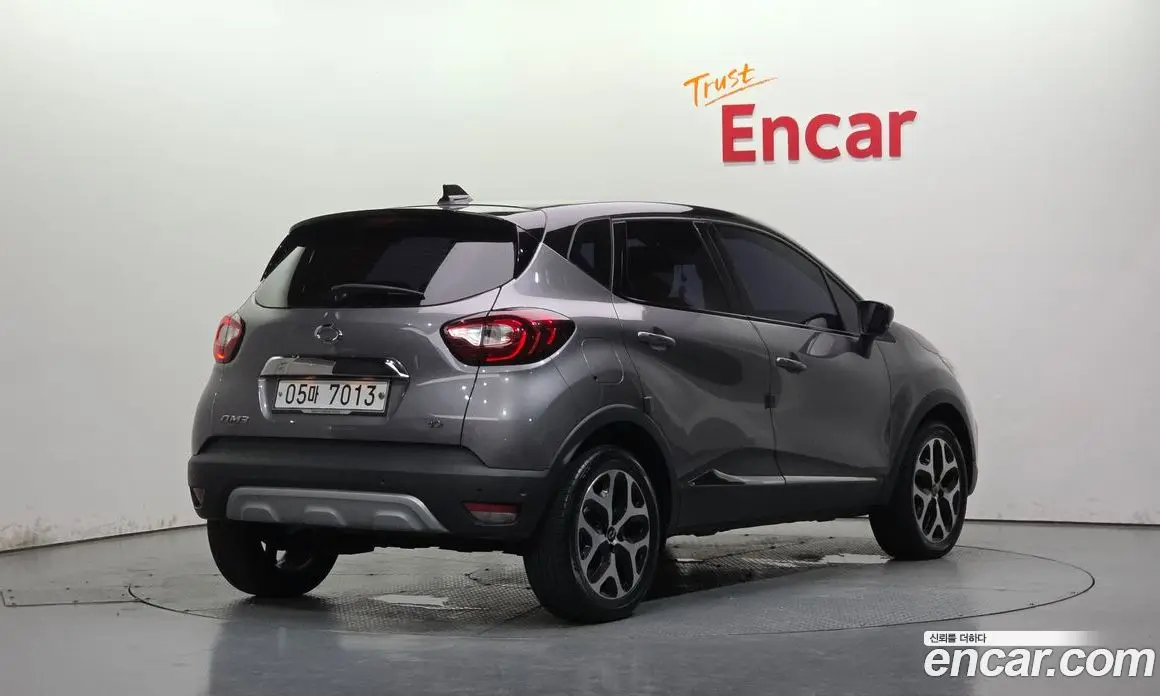 Renault (Samsung) QM3 2017 1.5 автомат (гидро), фото 2 Renault (Samsung) QM3 2017 1.5 автомат (гидро), фото 2