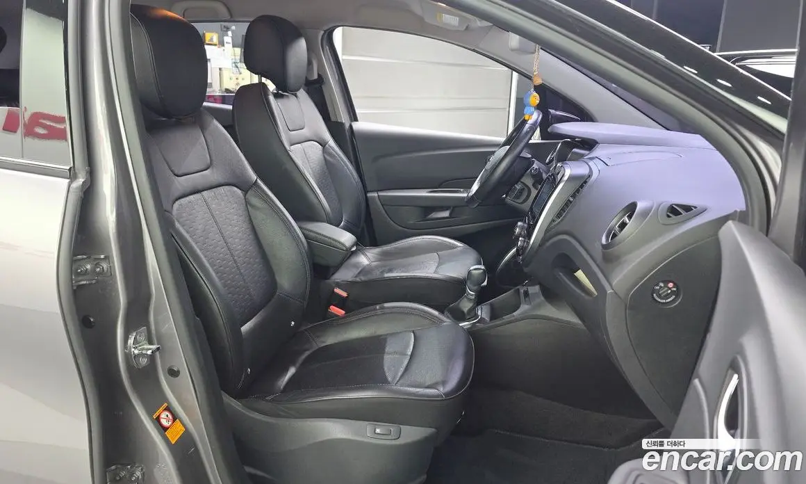 Renault (Samsung) QM3 2017 1.5 автомат (гидро), фото 11 Renault (Samsung) QM3 2017 1.5 автомат (гидро), фото 11