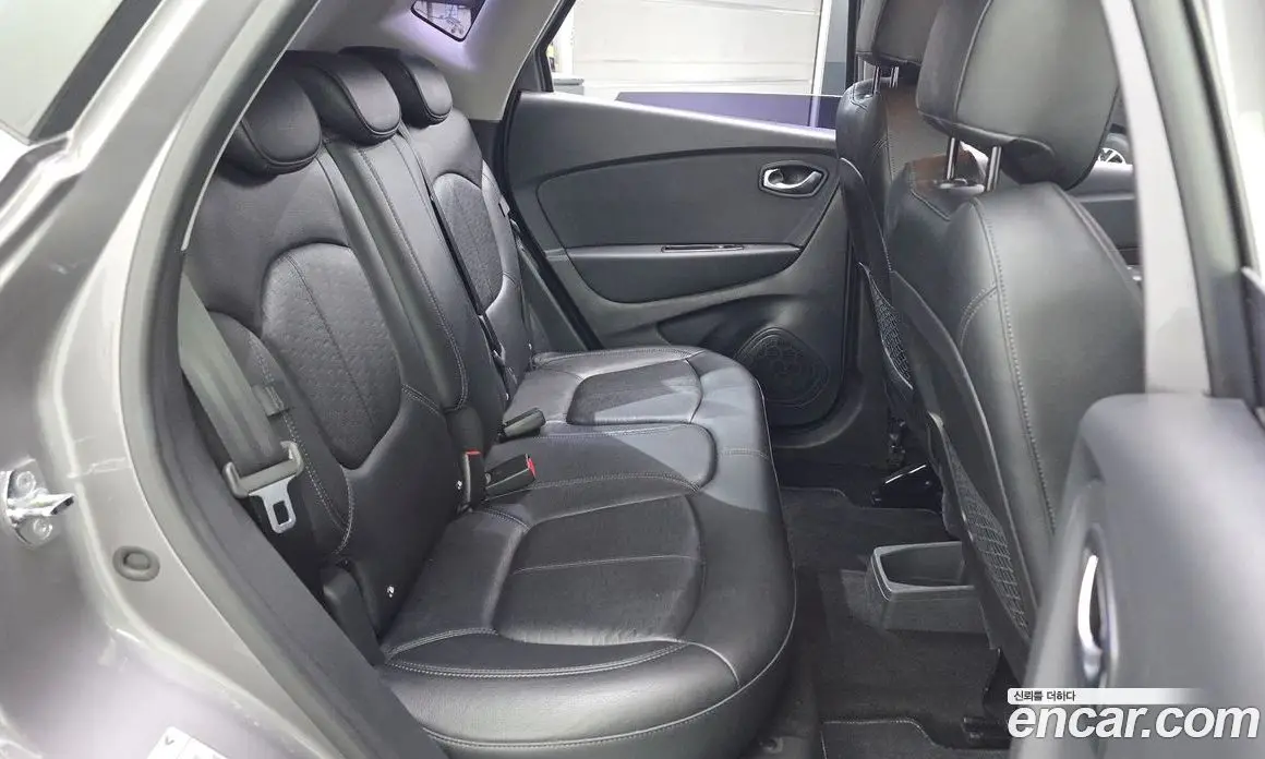 Renault (Samsung) QM3 2017 1.5 автомат (гидро), фото 12 Renault (Samsung) QM3 2017 1.5 автомат (гидро), фото 12