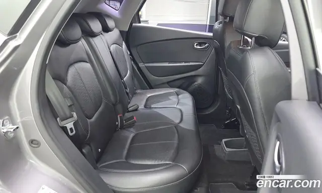 Renault (Samsung) QM3 2017 1.5 автомат (гидро), миниатюра 12