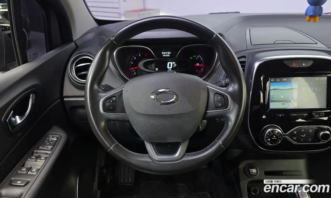 Renault (Samsung) QM3 2017 1.5 автомат (гидро), фото 13 Renault (Samsung) QM3 2017 1.5 автомат (гидро), фото 13