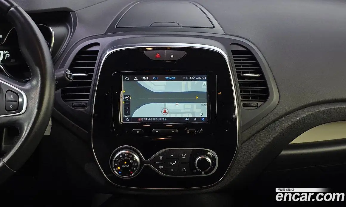 Renault (Samsung) QM3 2017 1.5 автомат (гидро), фото 14 Renault (Samsung) QM3 2017 1.5 автомат (гидро), фото 14