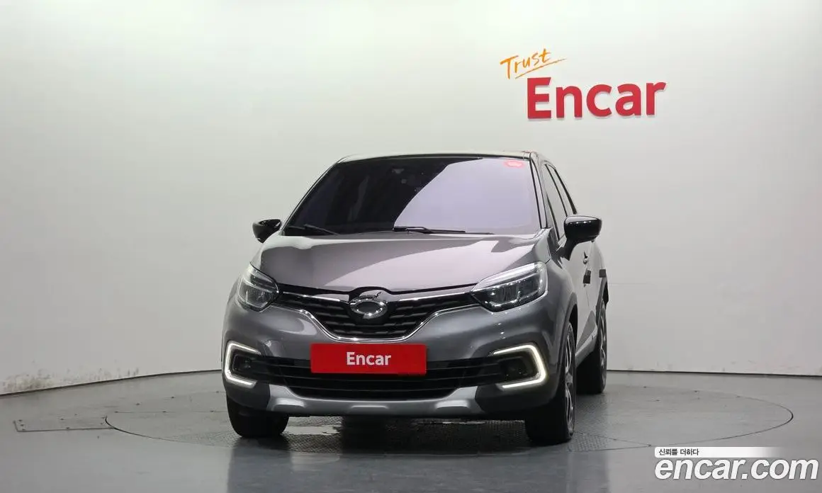 Renault (Samsung) QM3 2017 1.5 автомат (гидро), фото 3 Renault (Samsung) QM3 2017 1.5 автомат (гидро), фото 3