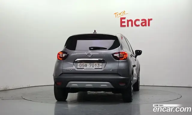 Renault (Samsung) QM3 2017 1.5 автомат (гидро), миниатюра 4 Renault (Samsung) QM3 2017 1.5 автомат (гидро), миниатюра 4