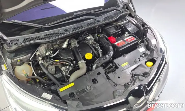 Renault (Samsung) QM3 2017 1.5 автомат (гидро), миниатюра 6 Renault (Samsung) QM3 2017 1.5 автомат (гидро), миниатюра 6