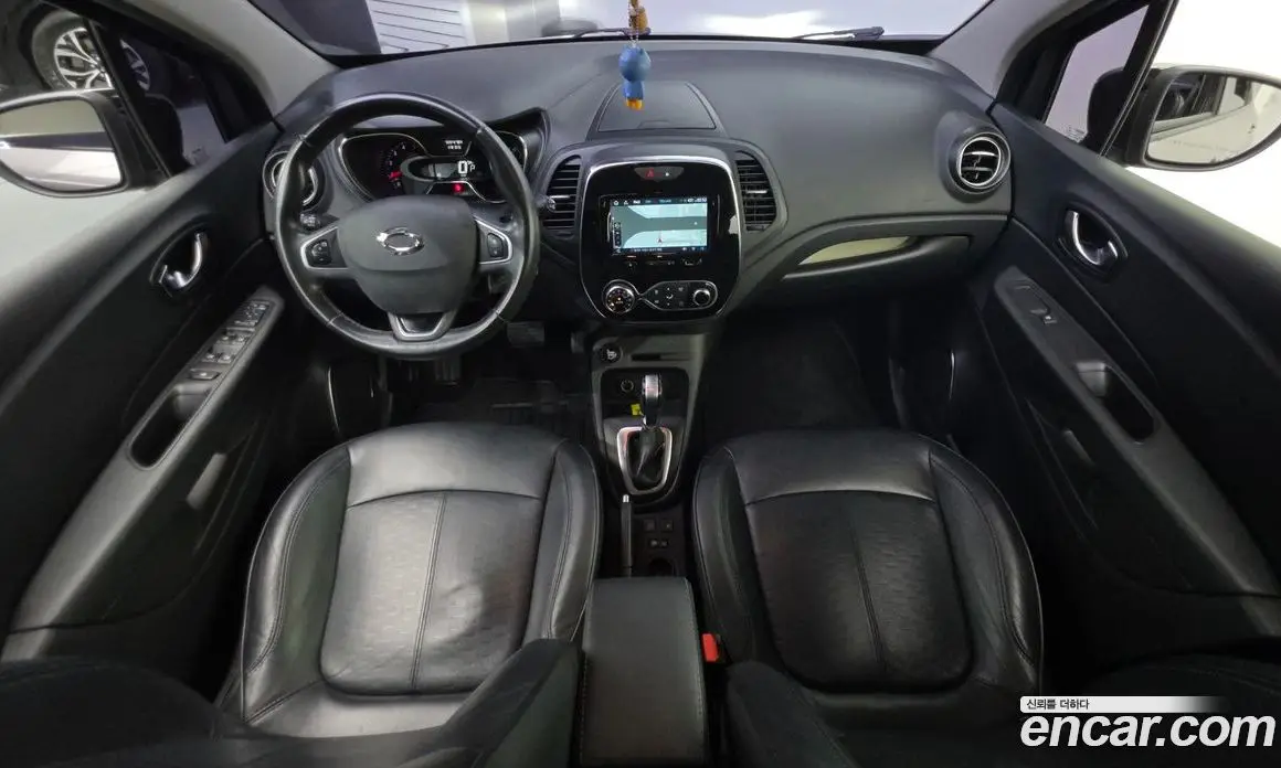 Renault (Samsung) QM3 2017 1.5 автомат (гидро), фото 7 Renault (Samsung) QM3 2017 1.5 автомат (гидро), фото 7