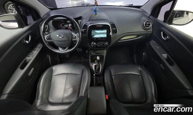 Renault (Samsung) QM3 2017 1.5 автомат (гидро), миниатюра 7 Renault (Samsung) QM3 2017 1.5 автомат (гидро), миниатюра 7