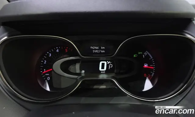 Renault (Samsung) QM3 2017 1.5 автомат (гидро), миниатюра 8 Renault (Samsung) QM3 2017 1.5 автомат (гидро), миниатюра 8