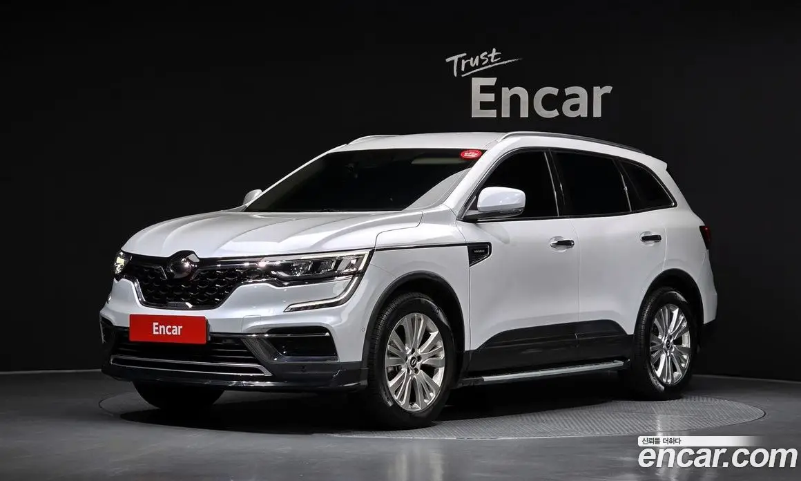 Renault (Samsung) QM6 2021 2.0 автомат (гидро), фото 1 Renault (Samsung) QM6 2021 2.0 автомат (гидро), фото 1