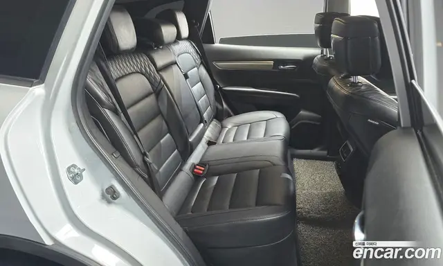 Renault (Samsung) QM6 2021 2.0 автомат (гидро), миниатюра 11 Renault (Samsung) QM6 2021 2.0 автомат (гидро), миниатюра 11