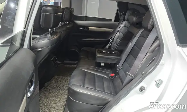 Renault (Samsung) QM6 2021 2.0 автомат (гидро), миниатюра 12
