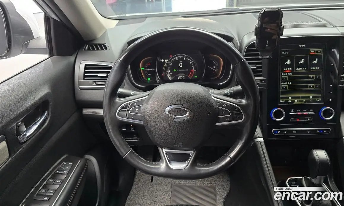 Renault (Samsung) QM6 2021 2.0 автомат (гидро), фото 13 Renault (Samsung) QM6 2021 2.0 автомат (гидро), фото 13