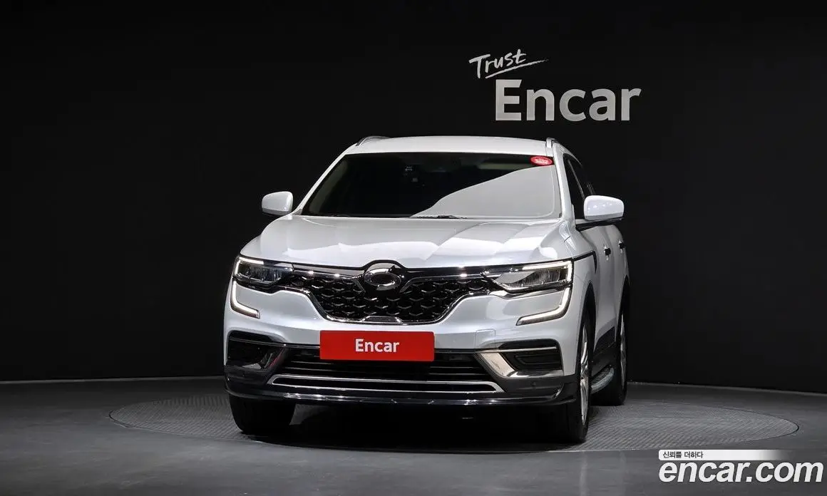 Renault (Samsung) QM6 2021 2.0 автомат (гидро), фото 3 Renault (Samsung) QM6 2021 2.0 автомат (гидро), фото 3