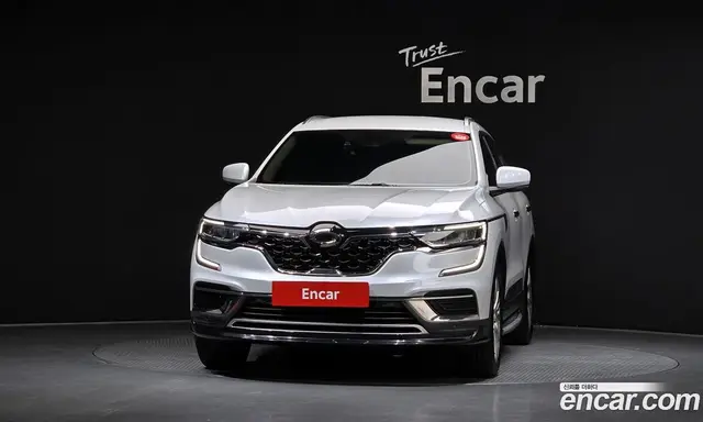 Renault (Samsung) QM6 2021 2.0 автомат (гидро), миниатюра 3 Renault (Samsung) QM6 2021 2.0 автомат (гидро), миниатюра 3